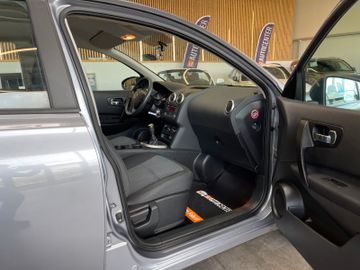 MYAUTOCENTER – Gebraucht- und Jahreswagen mit Werkstattservice in Pfaffenhofen Nissan Qashqai Visia *Klima*CD-Player*Freisprech*Tempo*