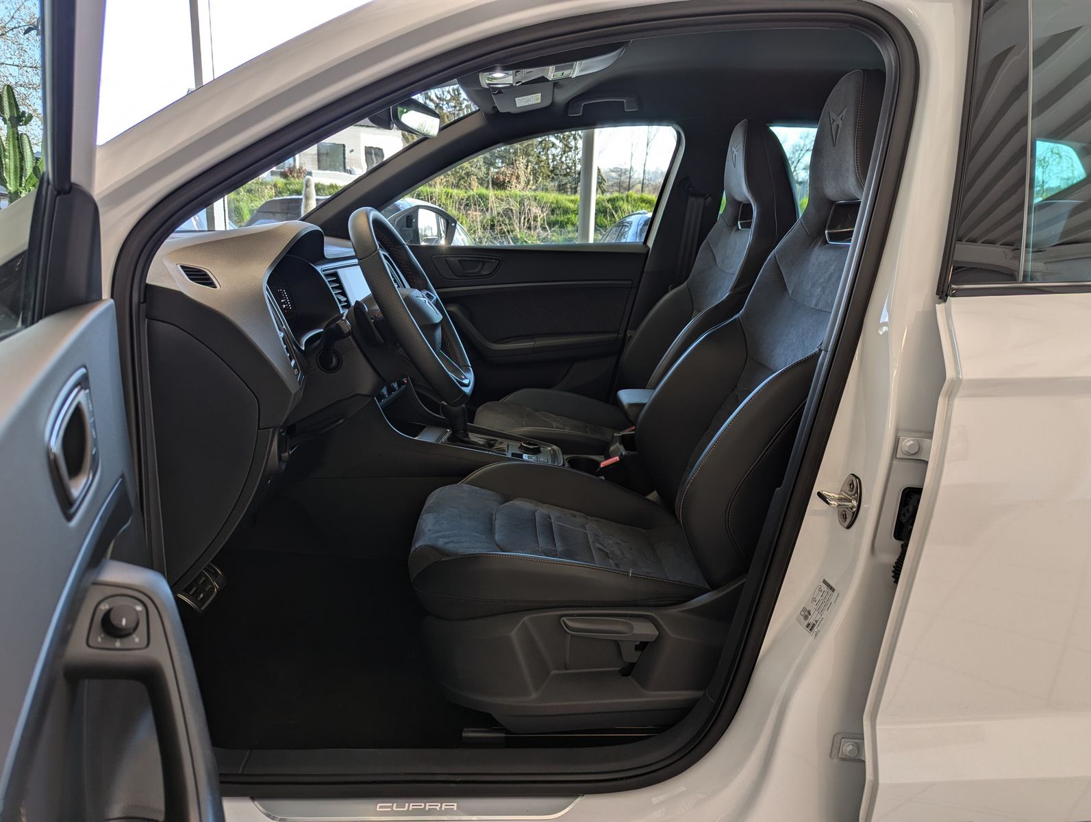 Fahrzeugabbildung CUPRA Ateca 1.5 TSI DSG ACC Winter-Paket Cam AHK 19"