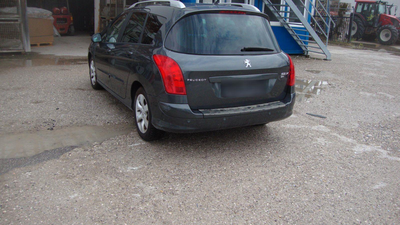 Peugeot 308 2011 — photo 5