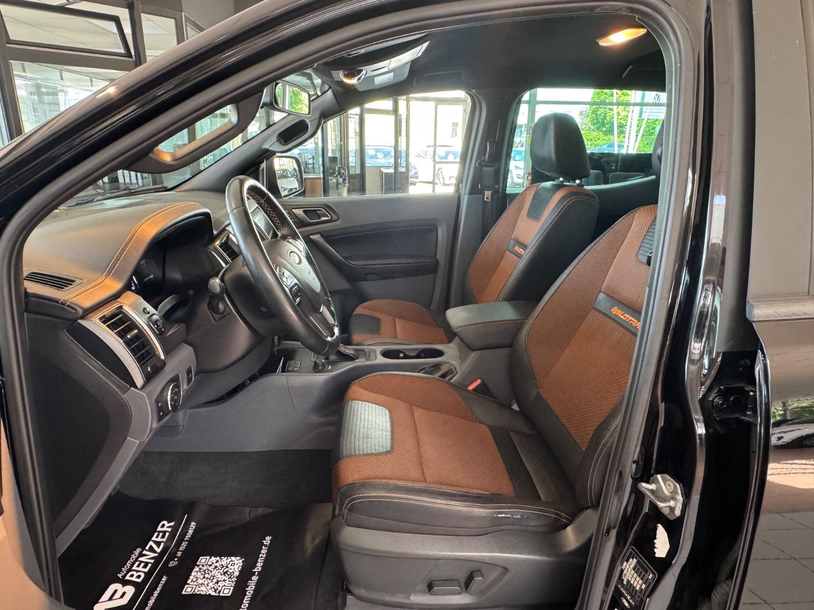 Fahrzeugabbildung Ford Ranger Wildtrak Doppelkabine 4x4/AHK/R-Cam/Navi