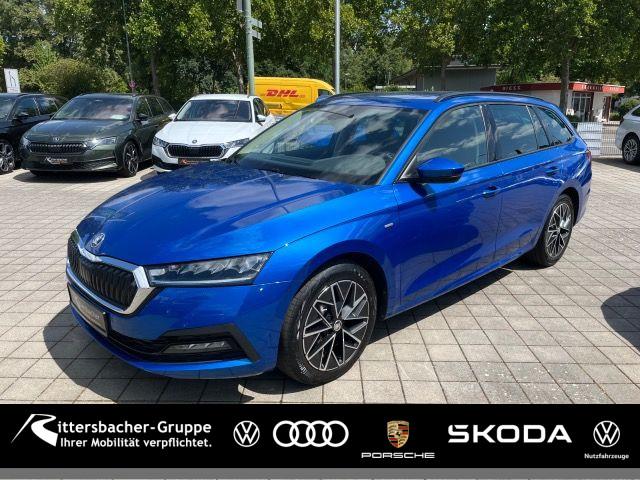 Skoda Octavia Combi 2.0 TDI DSG Clever AHK LED SmartLi