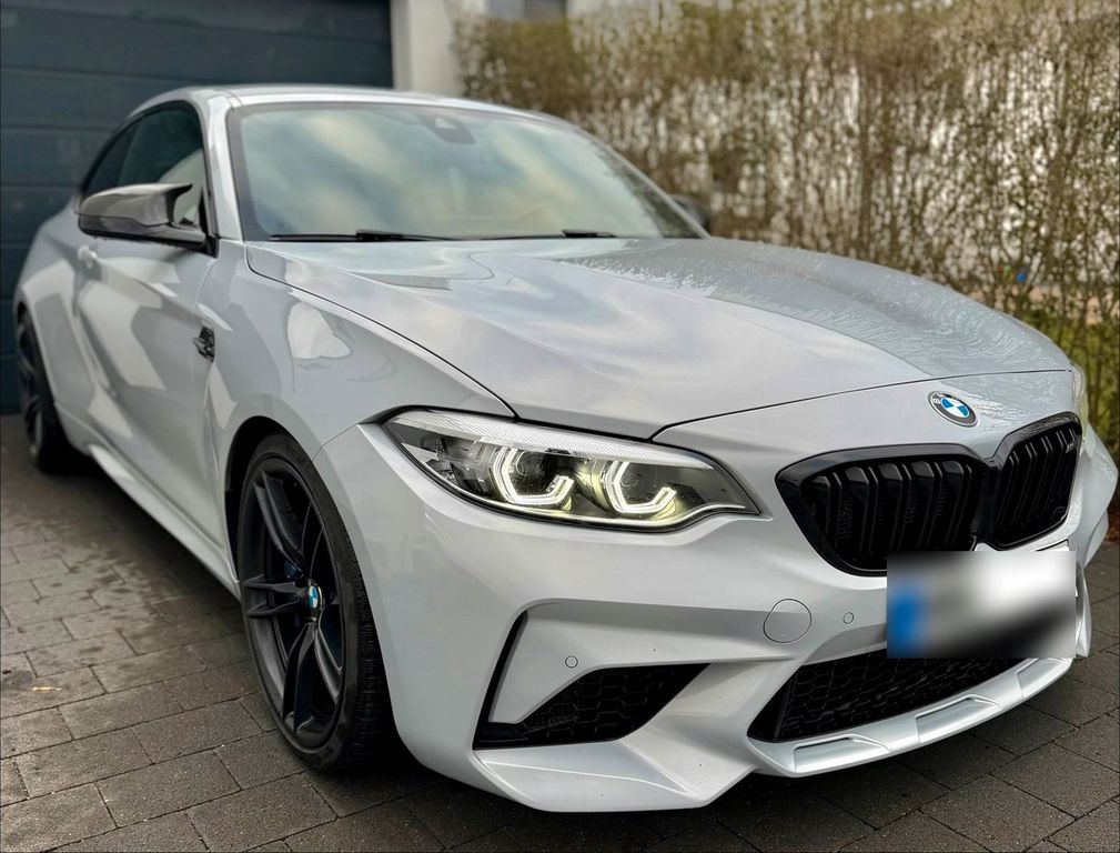 Image of BMW M2