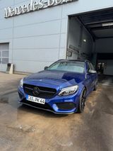 Mercedes-Benz C 43 AMG Mercedes-AMG C 43 4MATIC T Autom. M... - : Blau, Mercedes