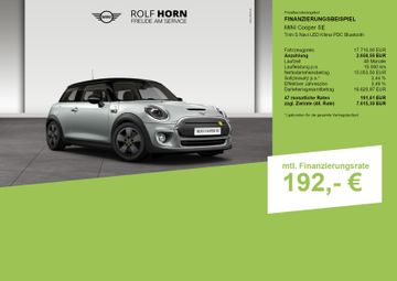 MINI Cooper SE - 3
