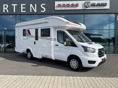 Fahrzeugabbildung Roller Team Kronos 295 TL Hub-Bett SAT TV 5 Schlafplätze