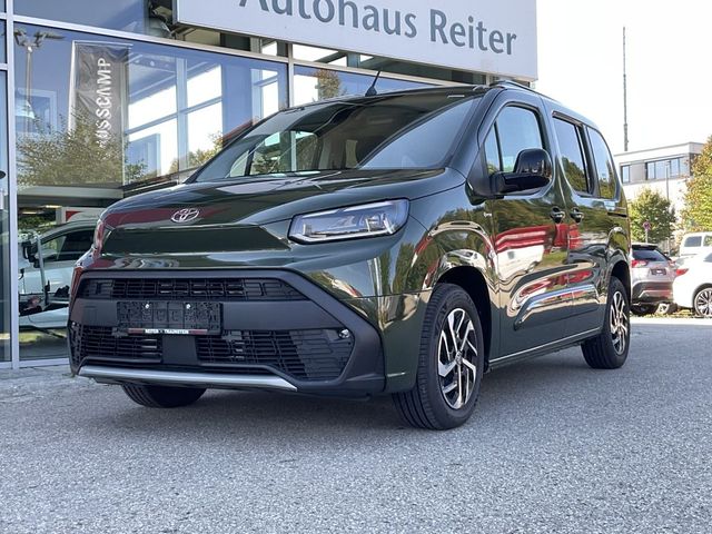 Toyota Proace City Verso 1.5 D-4D L1 Aut Team Deutschla