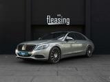 Mercedes-Benz S500 4,7 AMG Line 4Matic lang - Mercedes-Benz S 500: Lang