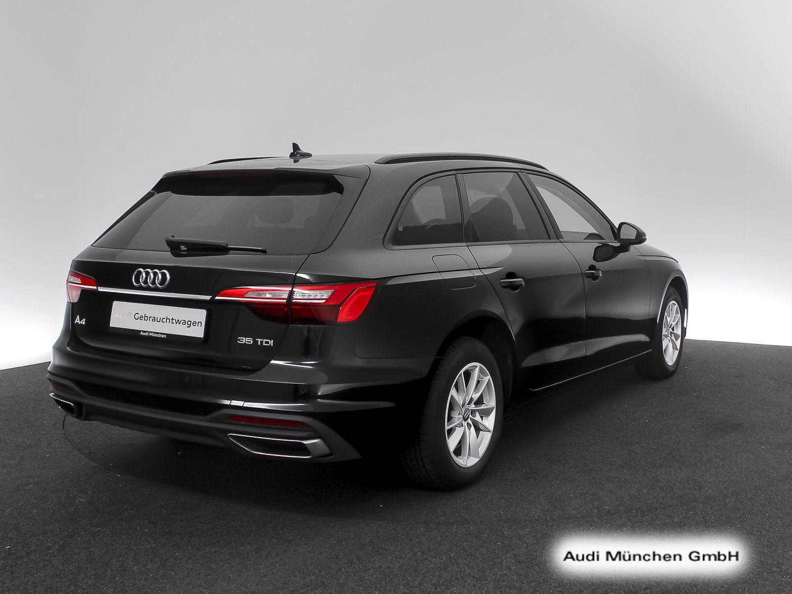 Audi A4 Avant 35 TDI S tronic Navi+/Privacy, миниатюра 5