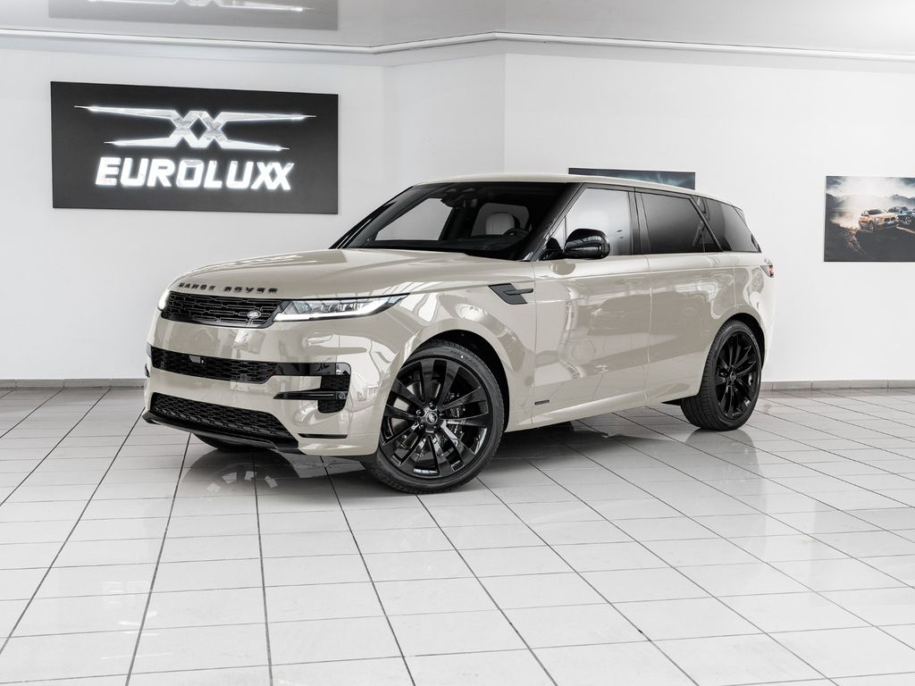 Land Rover Range Rover Sport 3.0 D350 AUTOBIOGRAPHY