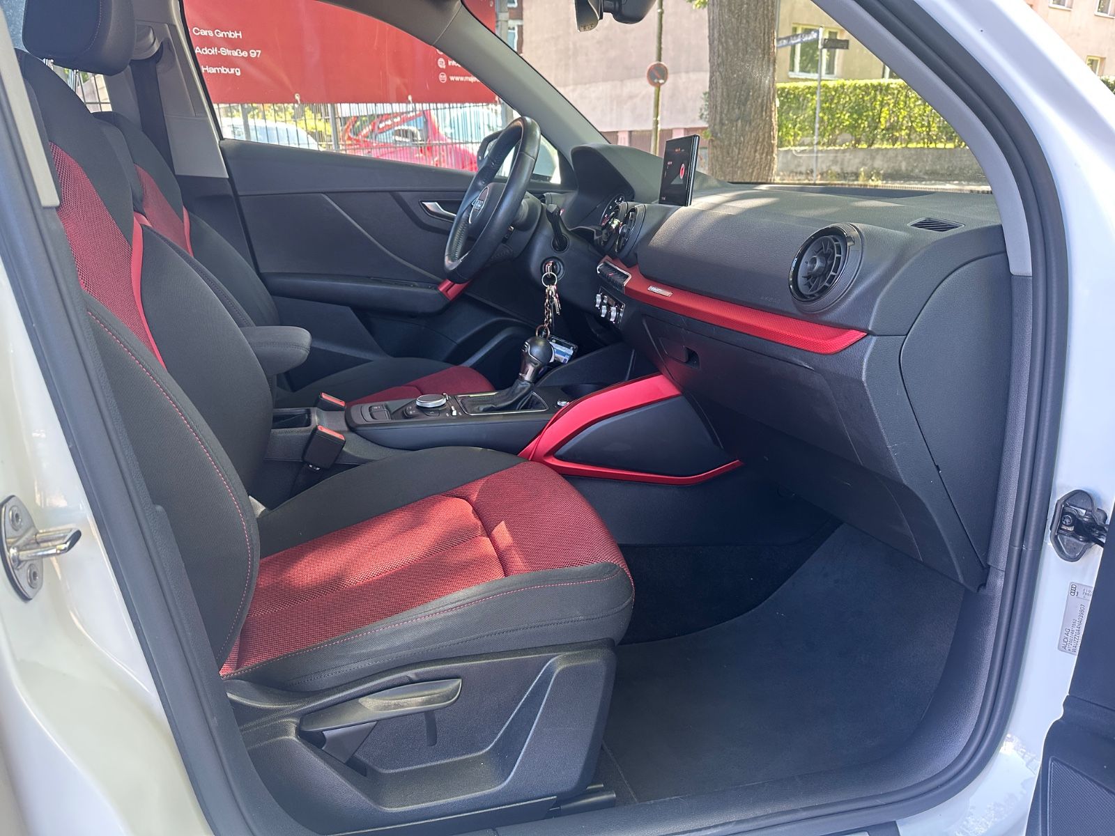 Fahrzeugabbildung Audi Q2 Sport*PDC*TEMPO*SHZ*SPORTSITZE