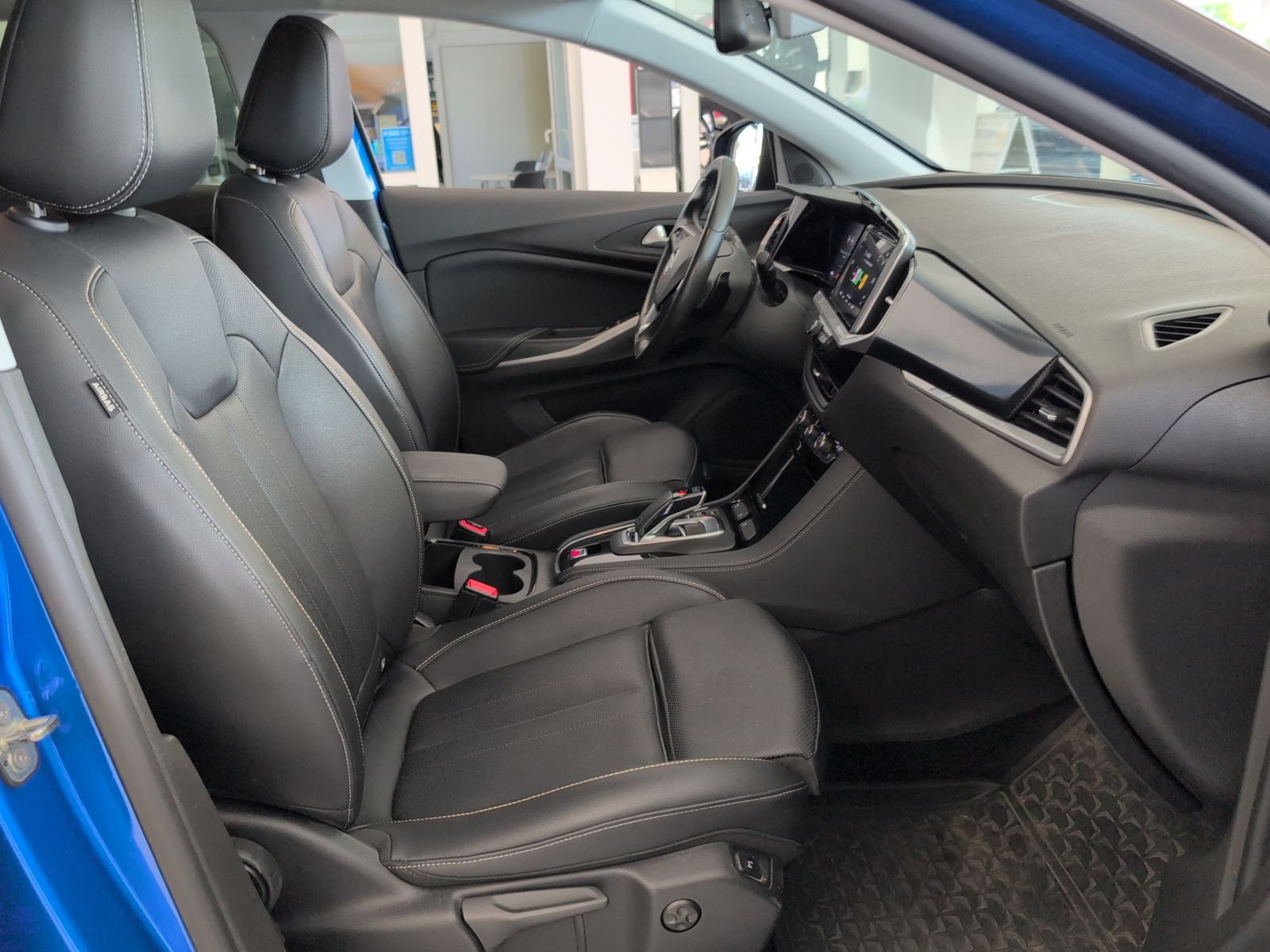 OPEL Grandland X Grandland 1.5 Diesel GS Automatik Sitzklima Navi – Bild 13