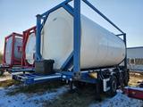 Schmitz Cargobull Tankcontainer Chassis+Tankcontainer  Schwallwand - Offers