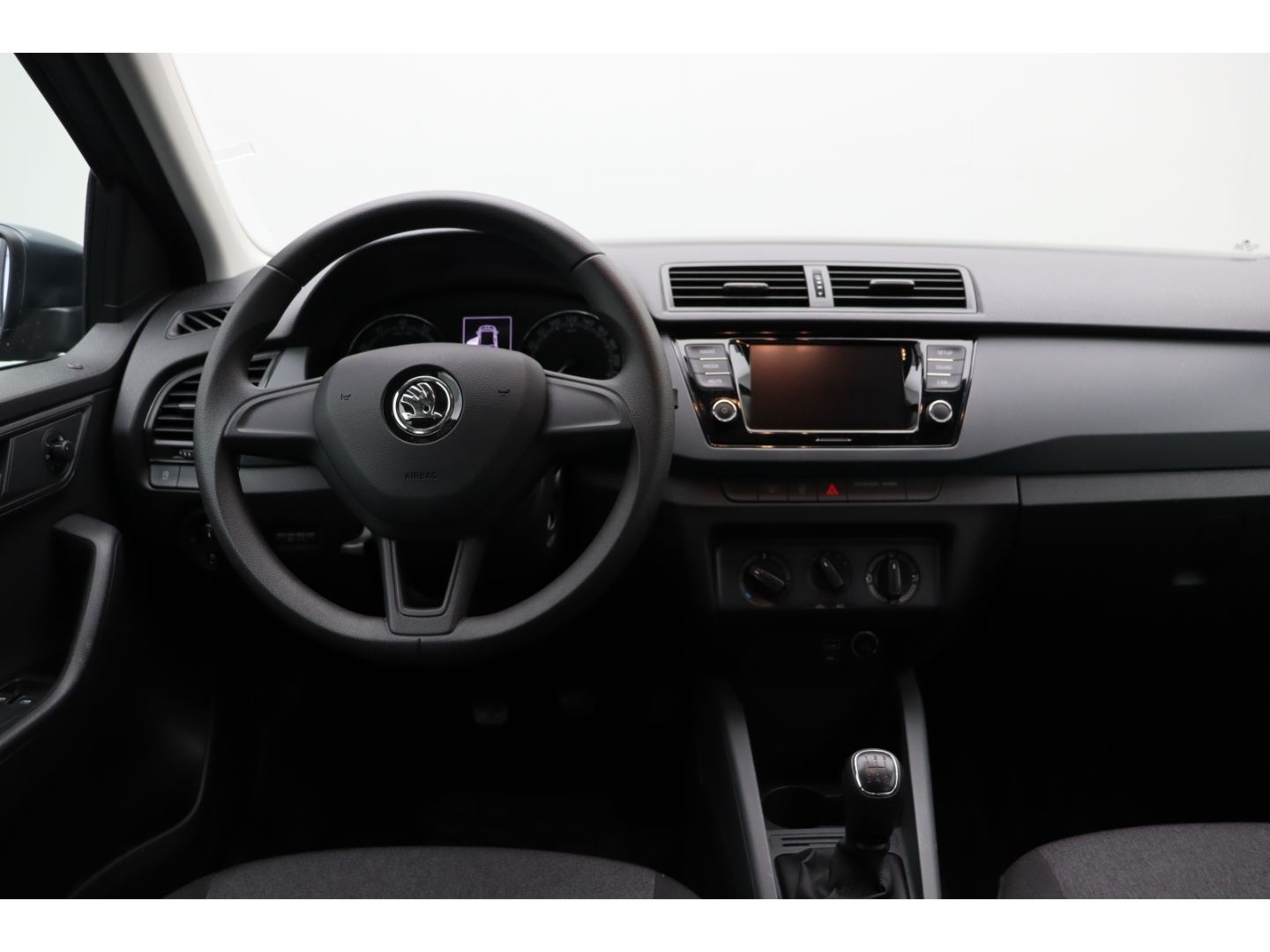 Fahrzeugabbildung SKODA Fabia Cool Plus 1.0 MPI  Klima el.SP Spieg. behe