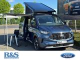 Ford Nugget Active Aufstelldach+Allwetterrreifen+LED+