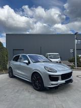 Porsche Cayenne GTS Pano 360 LED AHK Carplay Memory ACC - Porsche: Gt3
