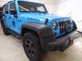 Jeep Wrangler Unlimited 2.8 Rubicon *Automatik*Navi* - Jeep: Unfallwagen