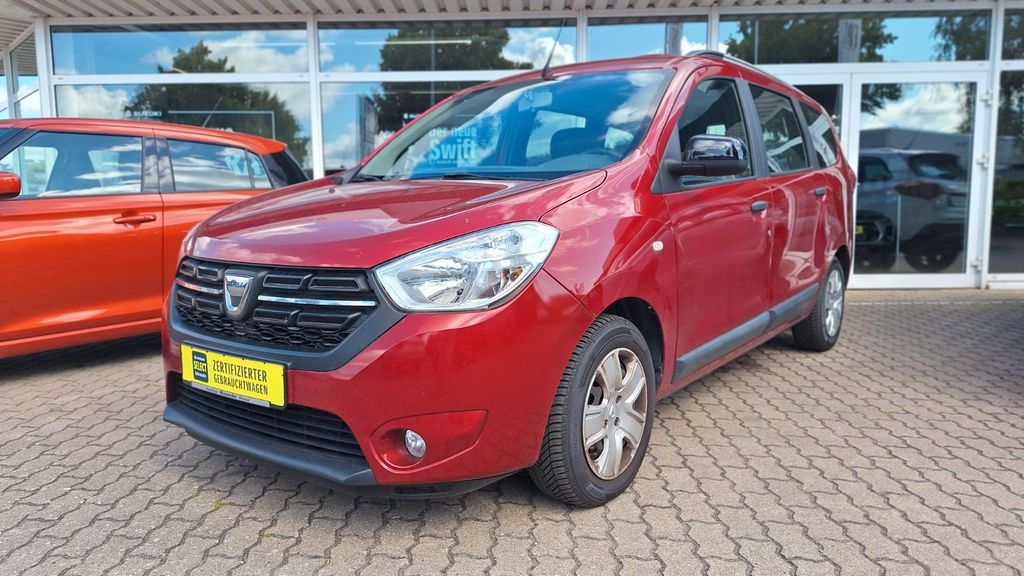Image of Dacia Lodgy