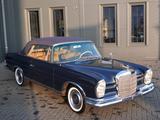 Mercedes-Benz 220 SE Cabriolet W 111 - Mercedes-Benz: Cabrio, W111