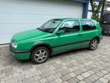 Volkswagen Golf 3 GTI Colour Concept - Volkswagen aus 1995: Gol