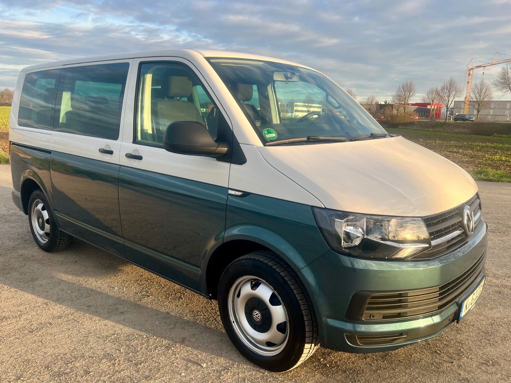 Image of Volkswagen T6 Multivan
