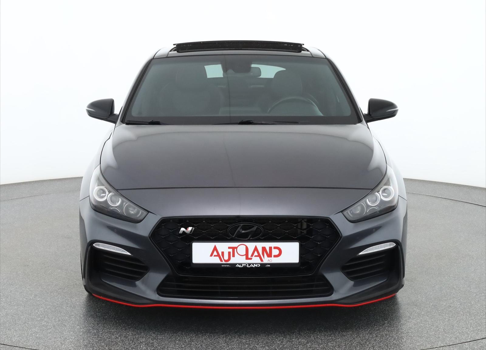 Hyundai i30 Fastback 2.0 T-GDI N Performance Panorama