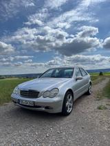 Mercedes-Benz C 240 ELEGANCE, V6, Aut, Temp - Mercedes-Benz C 240 aus 2001