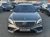 Mercedes-Benz S 400 d 4Matic L AMG/Desingo/VIP-4Sitze*3D/TV* - gebrauchte Mercedes-Benz S 400 aus dem Jahr 2019