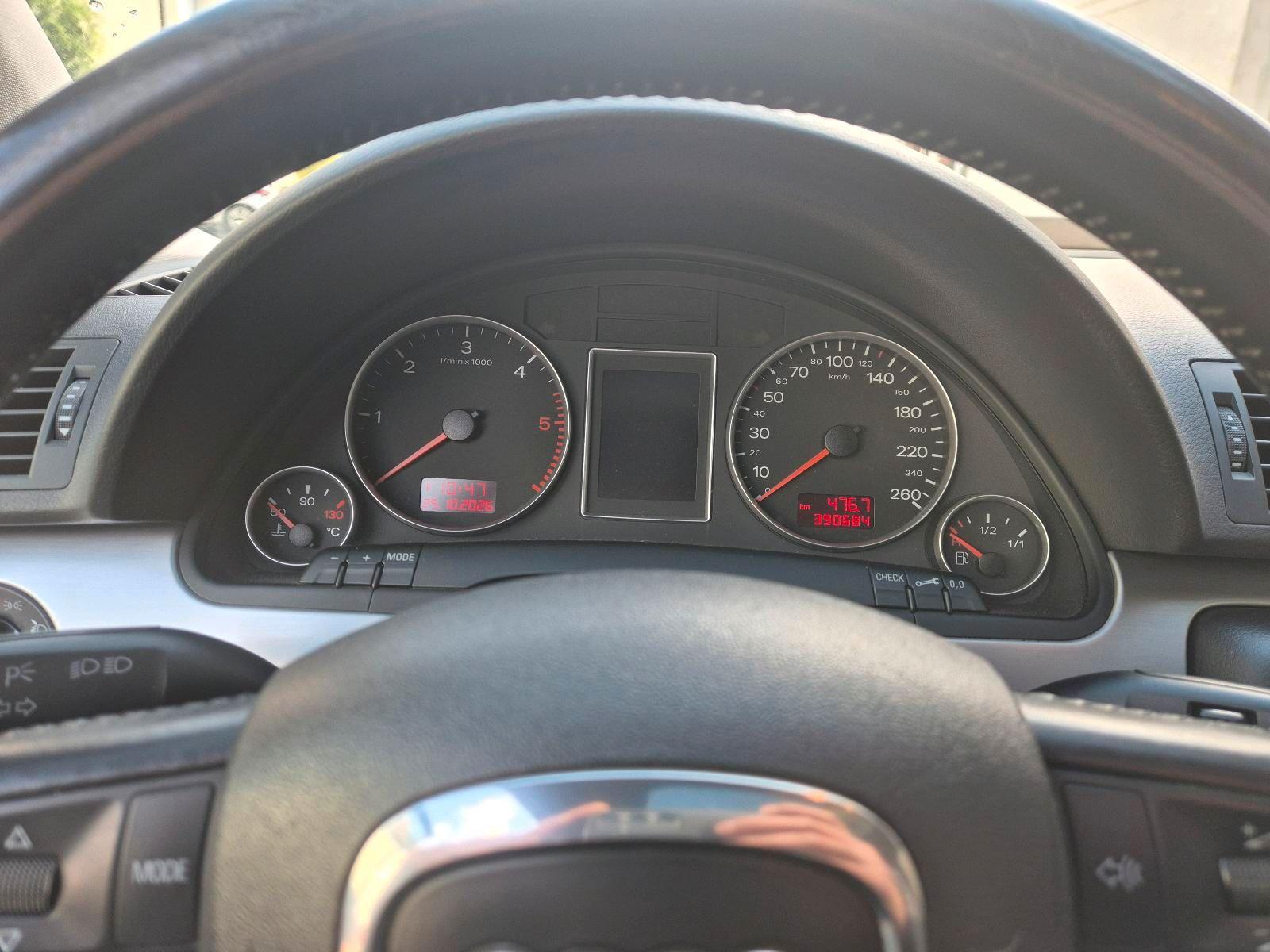 Audi A4 2005 — photo 10