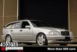 Mercedes-Benz C 43 AMG Kombi T-Model - S202 - gebrauchte Mercedes-Benz C-Klasse aus dem Jahr 1998