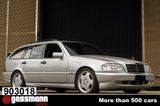 Mercedes-Benz C 43 AMG Kombi T-Model - S202 - Mercedes-Benz C 43 AMG aus 1998