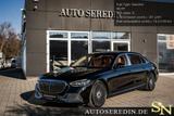 Mercedes-Benz S 680 Prod.26 Maybach Brown+Full+Leather Headlin - Mercedes-Benz S 680 Neuwagen