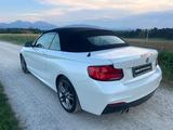 BMW 220i Steptronic Cabrio M Sport M Sport - gebrauchte BMW 220 aus dem Jahr 2019