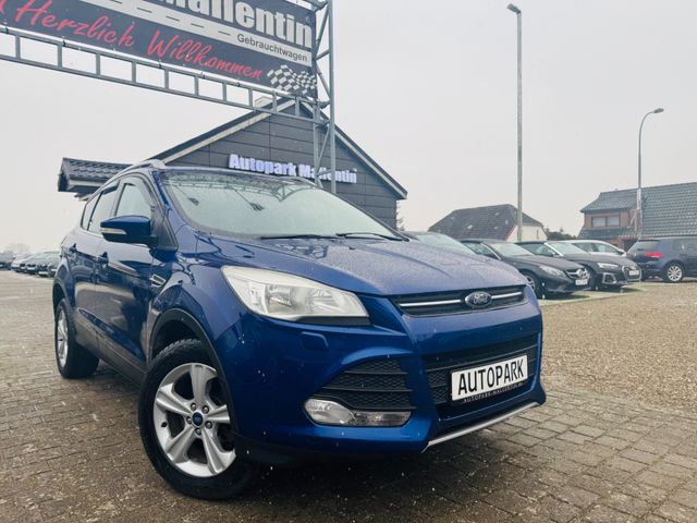 Ford Kuga *SHT*PDC*NAVI*ALLWETTERREIFEN*