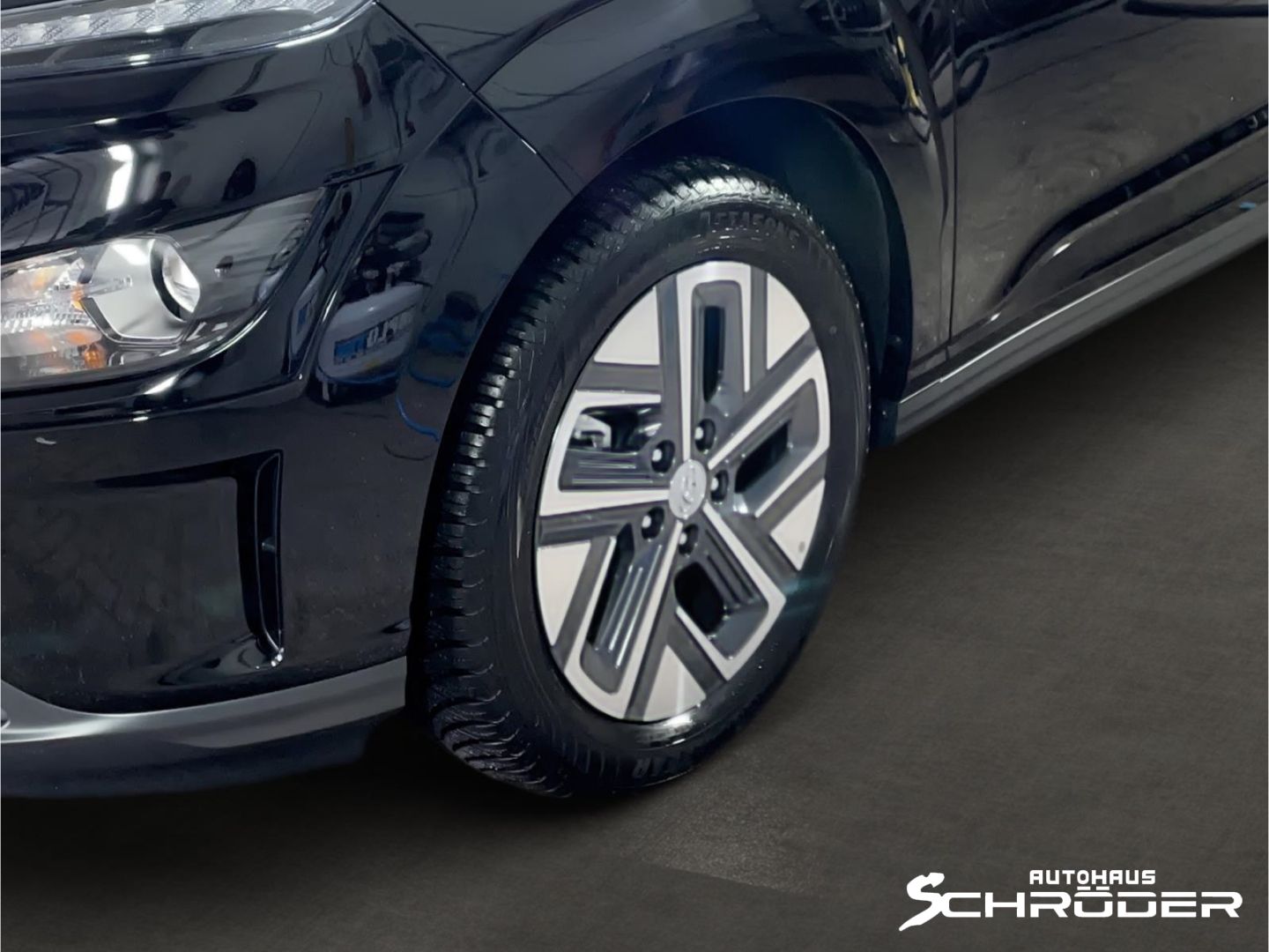 Fahrzeugabbildung Hyundai KONA Elektro 39,2kWh Rückfahrkamera,Standheizung