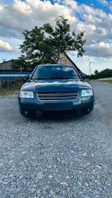 Volkswagen VW Passat 1.9tdi TÜV NEU - Volkswagen Passat aus 2003: 1.9