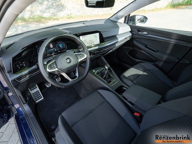 Golf VIII United TSI Matrix Standhzg. Panorama
