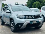 Dacia Duster Prestige 4WD/ 1Hd/ Scheckheft/ AHK / Navi - gebrauchte Dacia Duster aus dem Jahr 2022