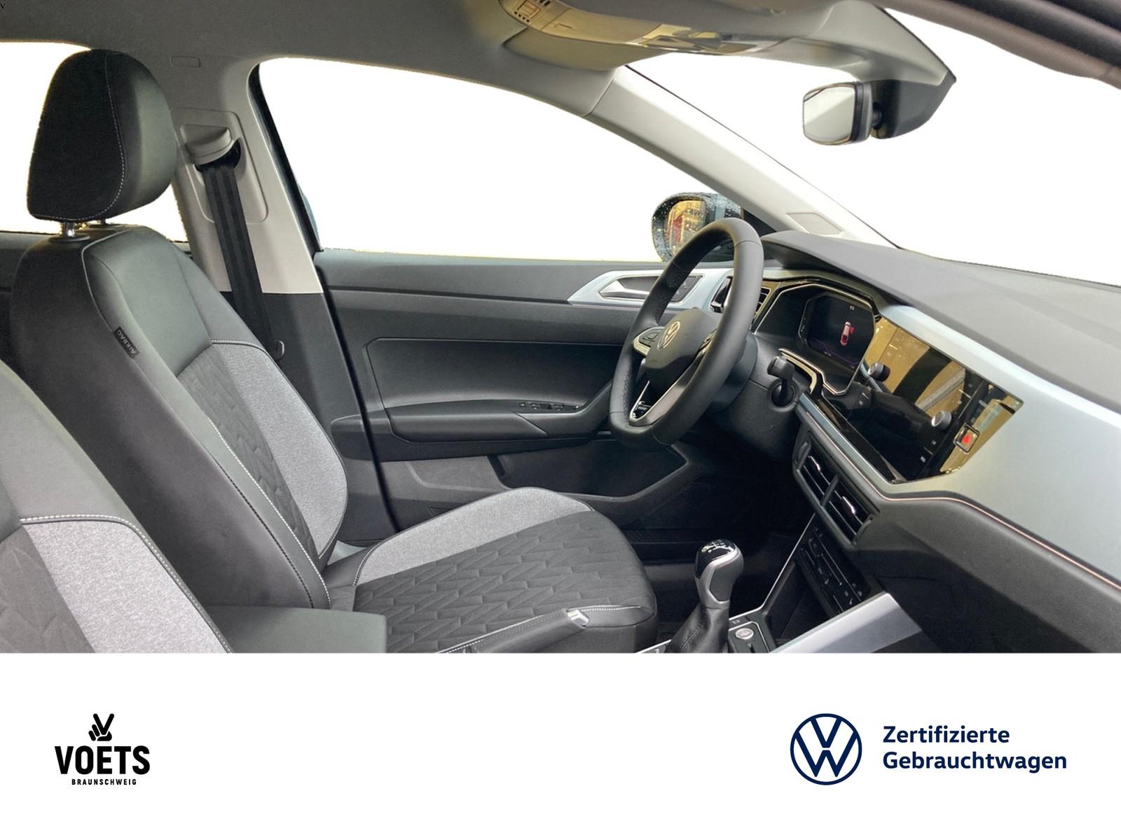 Volkswagen Taigo Energy 1.0 TSI TravelAssist+Keyless+LED, миниатюра 7