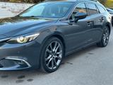 Mazda 6 Kombi Sports-Line HU NEU/AUTOMATIK/ACC/KAMERA - Mazda 6 in Bonn