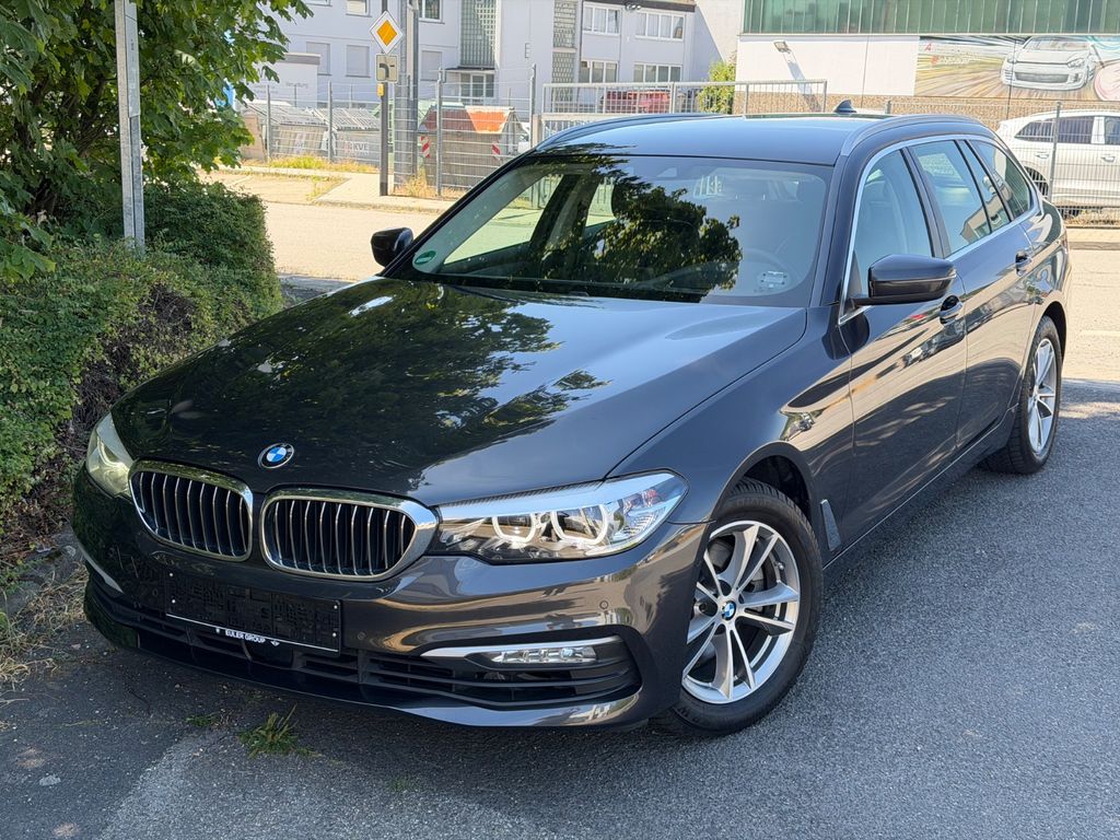 Image of BMW 520