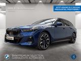 BMW i5 eDrive40 Touring M Sport AHK LiveCockpitProf - BMW i5 mit Elektro-Antrieb: Blau, Kombi