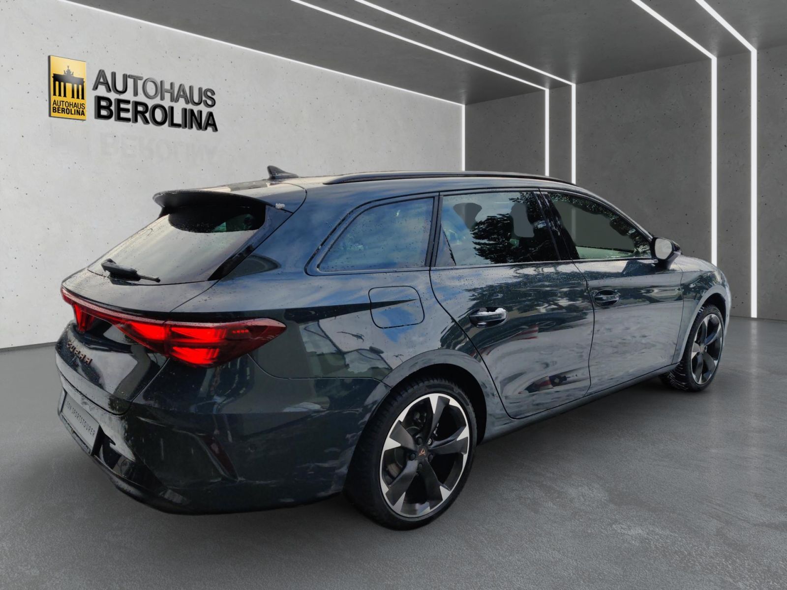 Cupra Leon - Bild 3