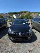 Renault Clio IV Grandtour Luxe - Renault Clio mit Diesel-Antrieb: Kombi