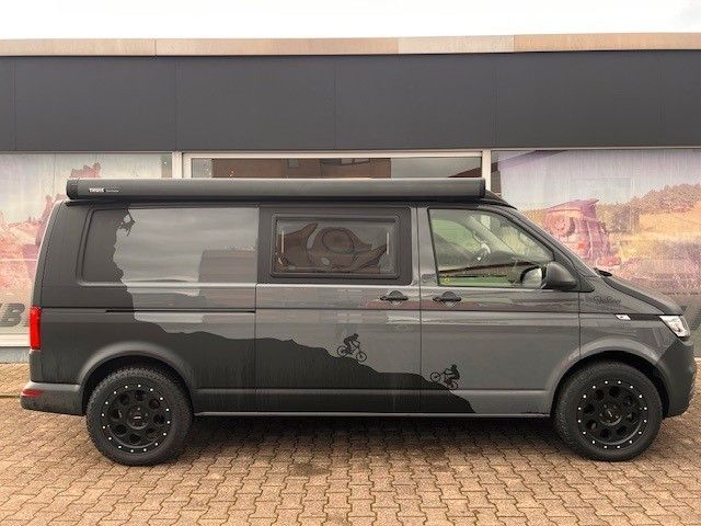 Volkswagen T6.1  TDI LR  MultiCamper Adventure