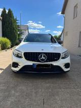 Mercedes-Benz GLC 43 AMG Mercedes-AMG GLC 43 4MATIC Autom.... - weiße Mercedes-Benz GLC 43 AMG