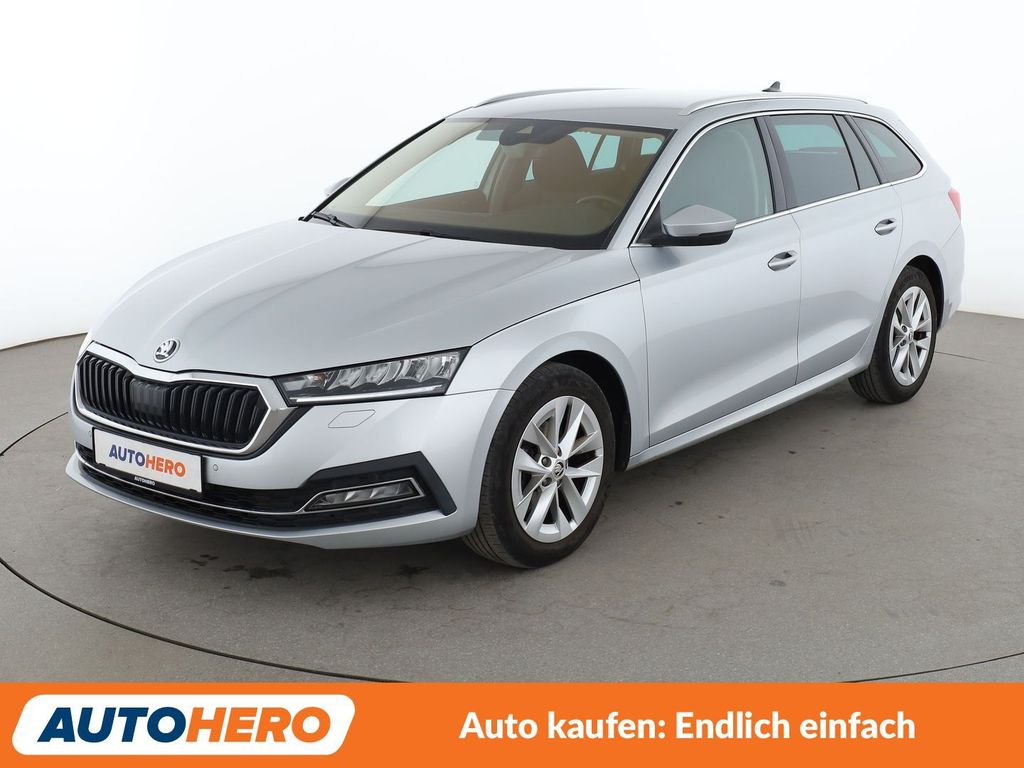 Image of Skoda Octavia