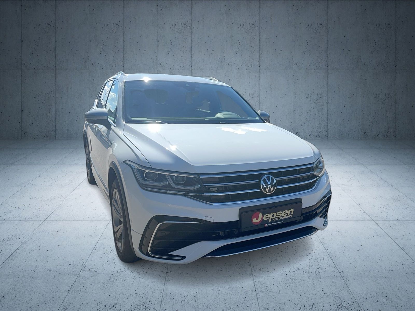 Volkswagen Tiguan Allspace - Bild 8