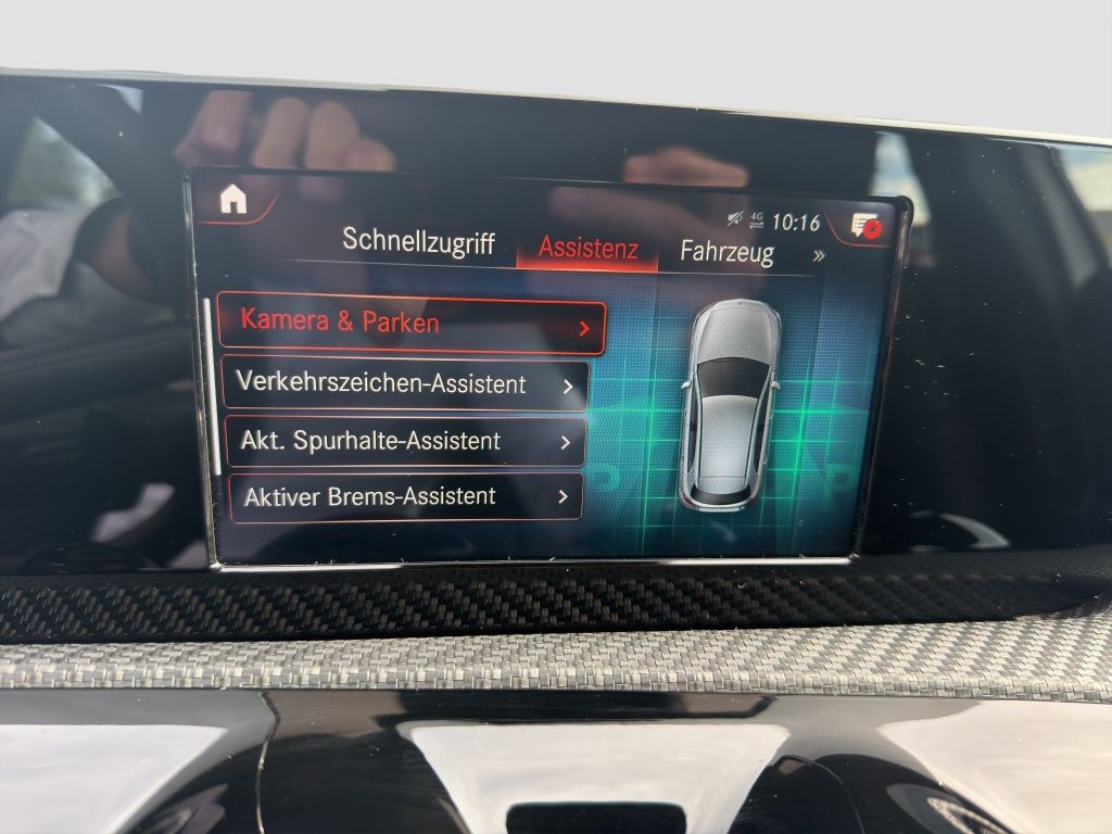 Fahrzeugabbildung Mercedes-Benz A 250 e Kompaktlimousine LED*Nav*SpurH*PDC*RFK