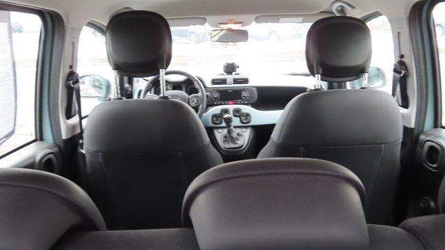 Fiat Panda City Cross Plus 1,0 70 PS Mildhybrid