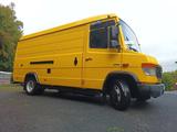 Mercedes-Benz Vario 813 Luftfahrwerk Automatik 4.3 L
